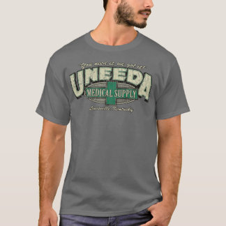 Zombie Uneeda Medical Supply 1985 T-Shirt