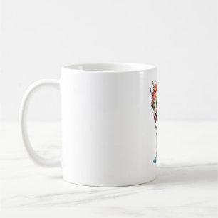 Zombie Unicorn Coffee Mug