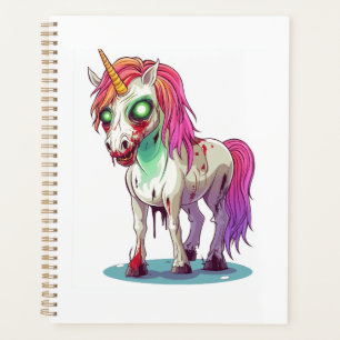 Zombie Unicorn Planner