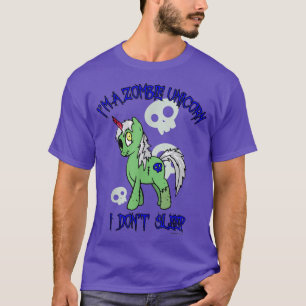 Zombie Unicorn T-Shirt