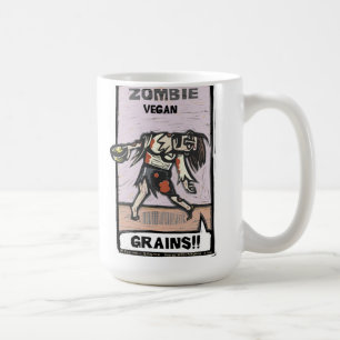 Zombie Vegan - cup