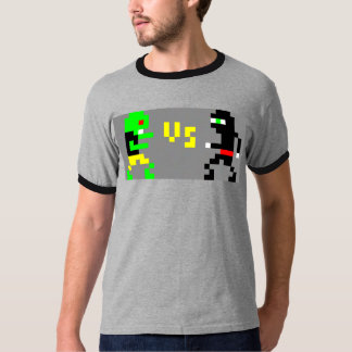 Zombie vs Ninja T-Shirt