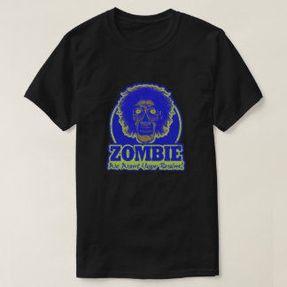 ZOMBIE We Want Your Brains Ver.3 T-Shirt