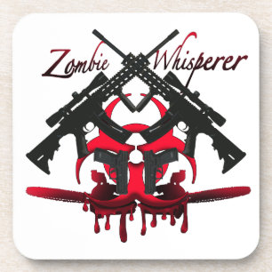 Zombie Whisperer Coaster