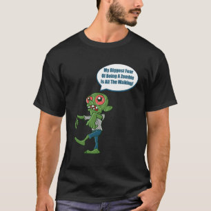 Zombie Zombie Fanatic T-Shirt