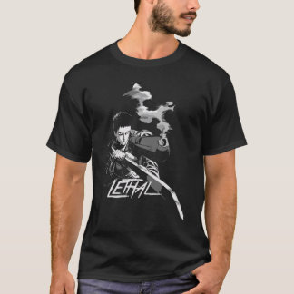 Zombieman Anime Fan art  T-Shirt