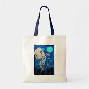 Zombies 2012 tote bag
