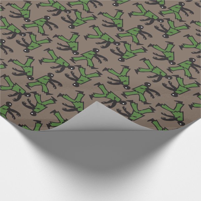 Zombies 2 GIFT WRAP (Corner)
