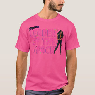 Zombies 2 Willa Leader Of The Werewolf Pack T-Shirt