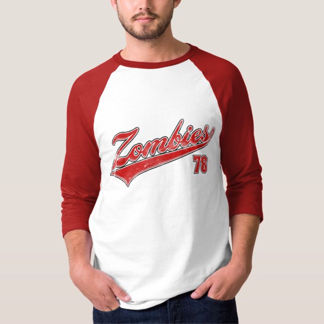 Zombies '78 T-Shirt (Front)