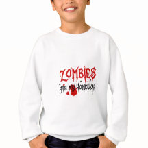 Zombies Ate My Homework