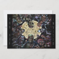 Zombies Attack (Zombie Horde)