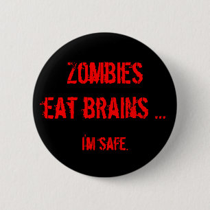 Zombies Button