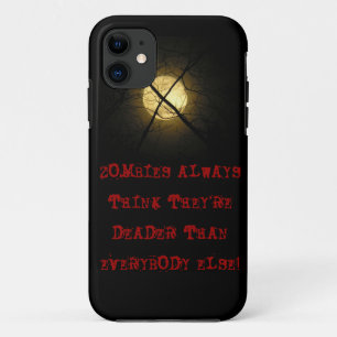 ZOMBIES iPhone 11 CASE