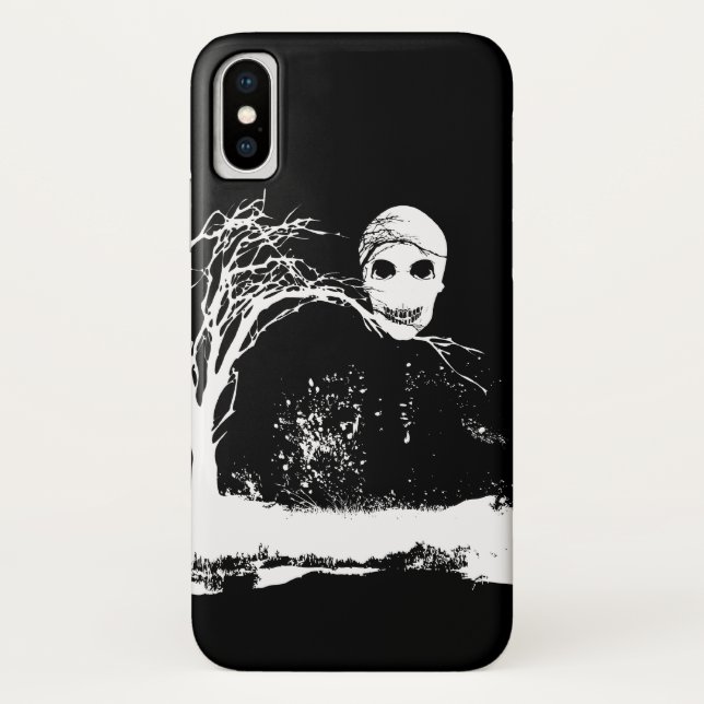 Zombies Case-Mate iPhone Case (Back)