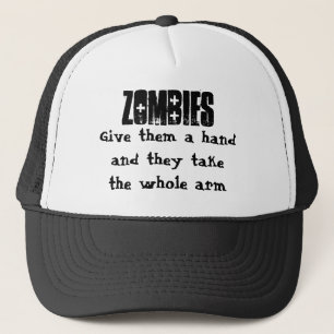 Zombies Hat