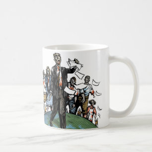 Zombies Mug