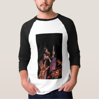 Zombies of Foreign Wars Cover Jersey T-Shirt