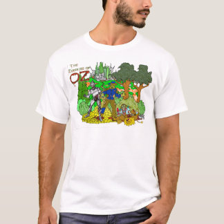 Zombies of OZ T-Shirt