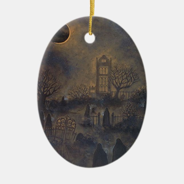 Zombies Ornament (Front)