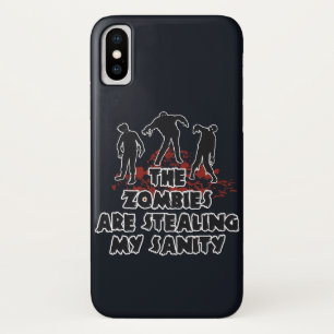 Zombies phone cases