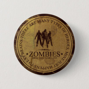 Zombies! Show them some love button