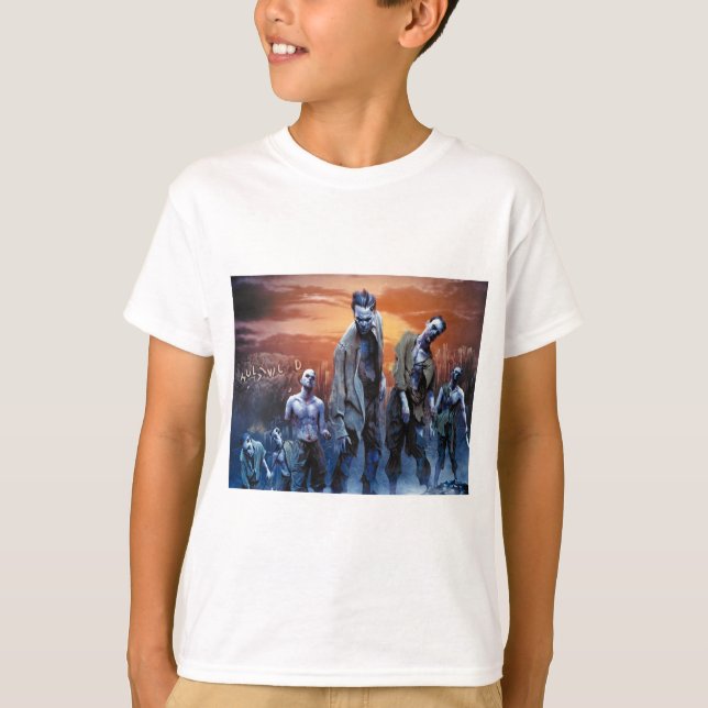 Zombies! T-Shirt (Front)