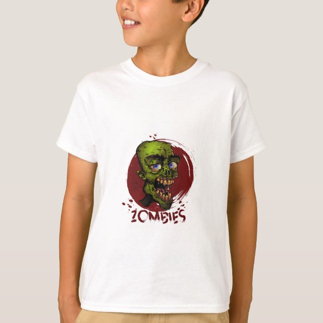 Zombies T-Shirt (Front)