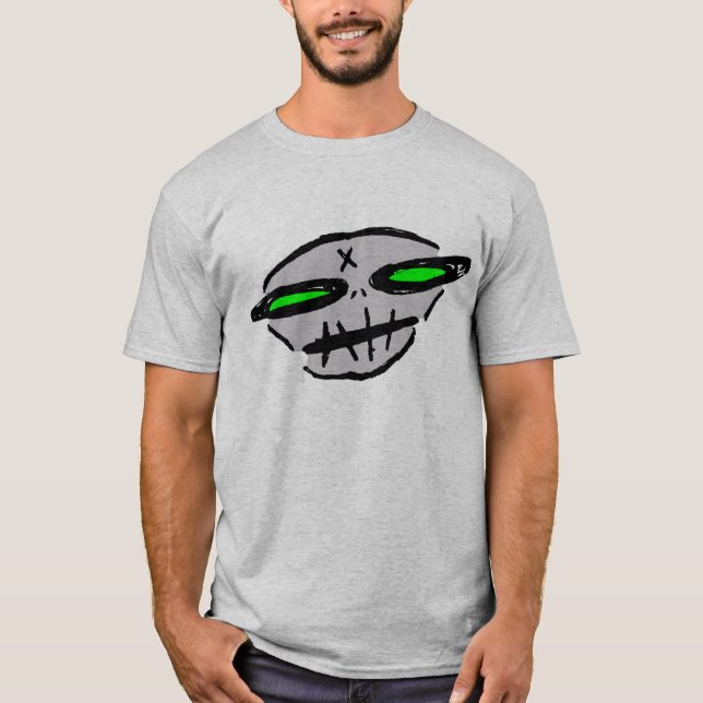 ZOMBIES! T-Shirt (Front)