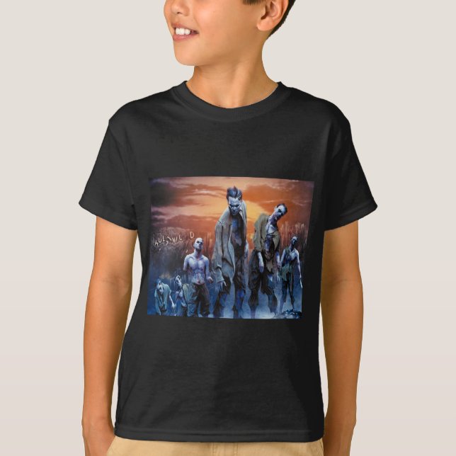 Zombies! T-Shirt (Front)