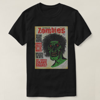 ZOMBIES - The Magazine T-Shirt
