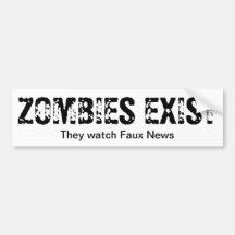 Zombies Watch Faux News