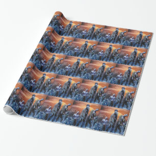 Zombies! Wrapping Paper