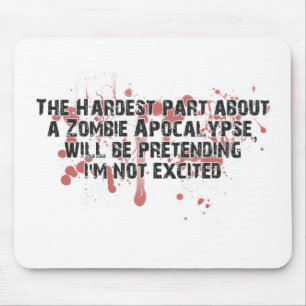ZombieVerse Mouse Mat