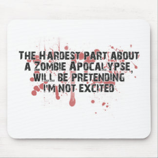 ZombieVerse Mouse Mat