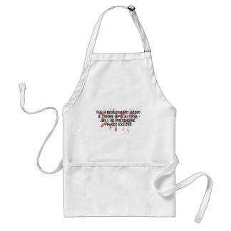ZombieVerse Standard Apron