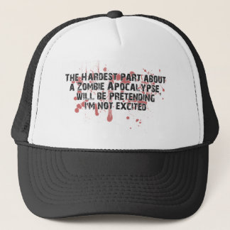 ZombieVerse Trucker Hat