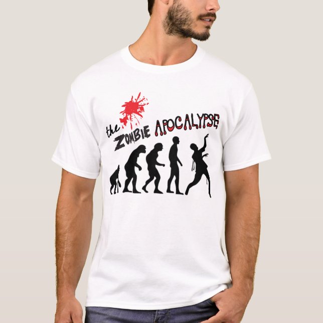 Zombified T-Shirt (Front)