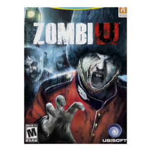 ZombiU Zombi game  Poster