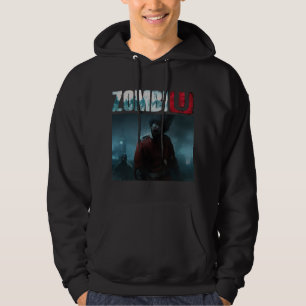 ZombiU Zombi horror game Hoodie