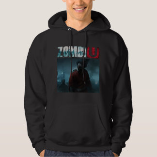 ZombiU Zombi horror game Hoodie