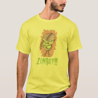 ZOMBOT!!! T-Shirt
