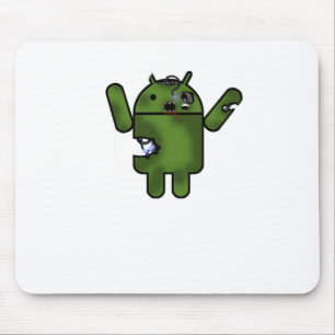 Zombroid Mouse Mat