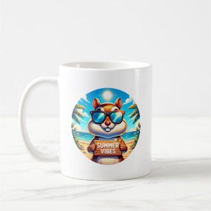 Zomer Eekhorn Coffee Mug