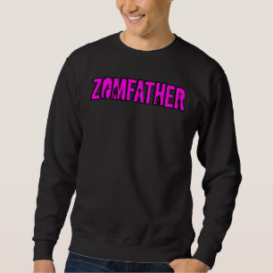 Zomfather Zombie Sweatshirt