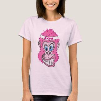 ZOMG, Gorillas in the Wild T-Shirt