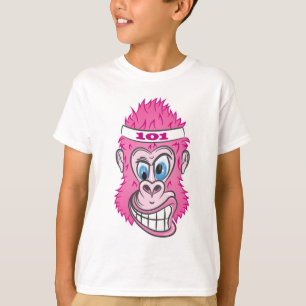 ZOMG, Gorillas in the Wild T-Shirt