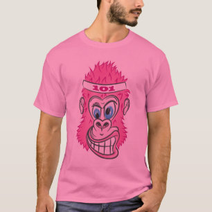 ZOMG, Gorillas in the Wild T-Shirt