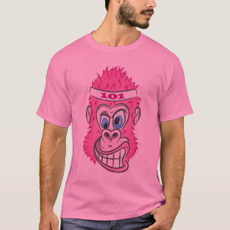 ZOMG, Gorillas in the Wild T-Shirt