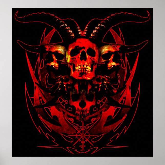 Zomwar Poster (Front)